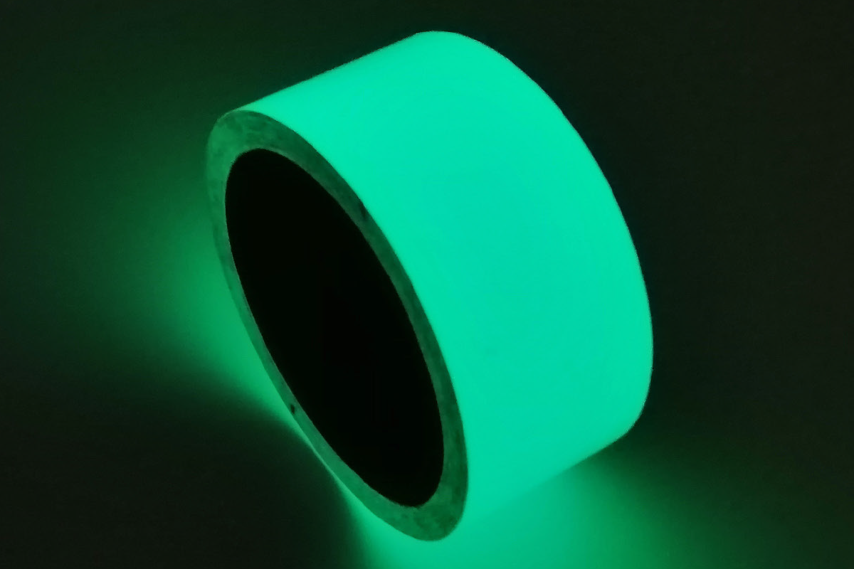 LightLine Photoluminescent Tapes-image