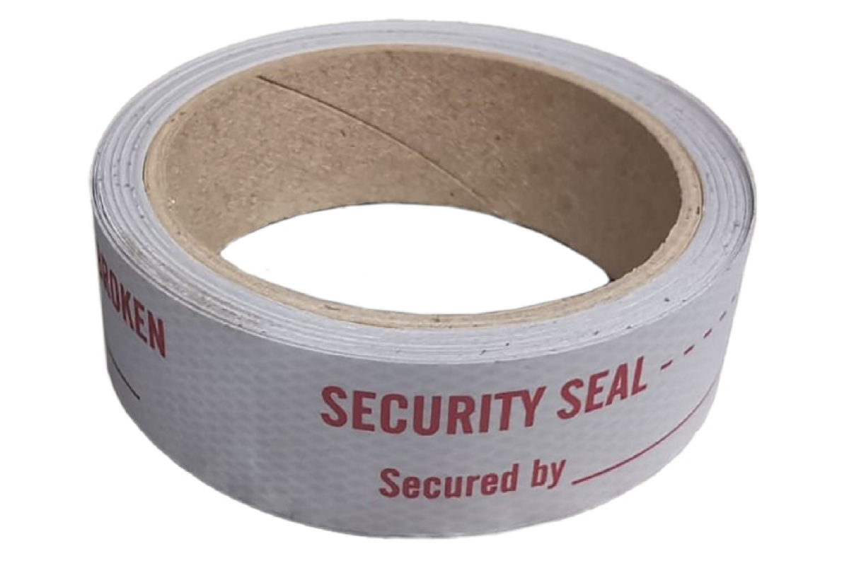 Security Seal Tape Image